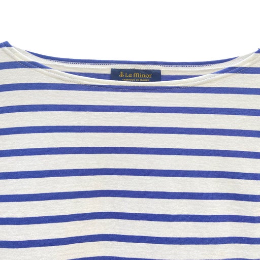 Le Minor sailor top