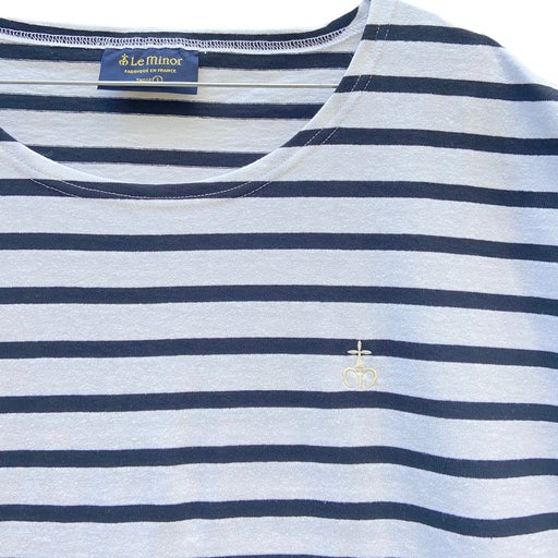 Le Minor sailor top