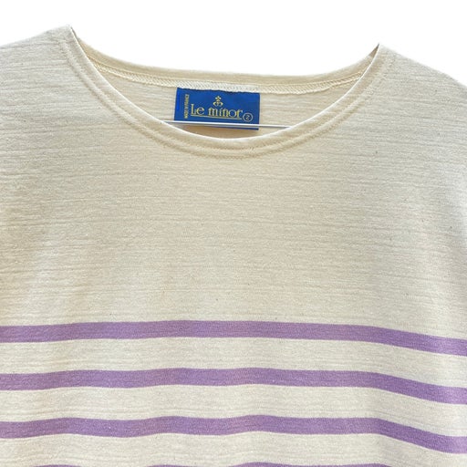Le Minor sailor top