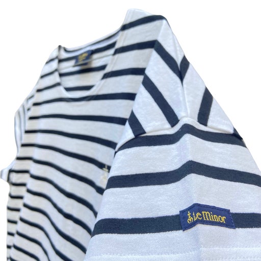 Le Minor sailor top
