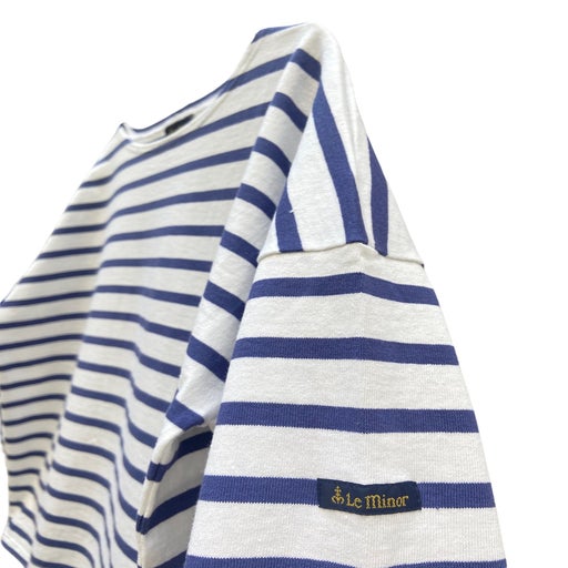 Le Minor sailor top
