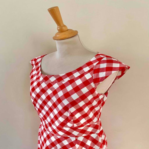 Laura Ashley dress