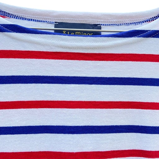 Le Minor sailor top