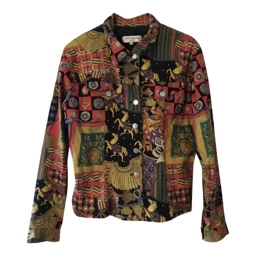 Veste en jean
