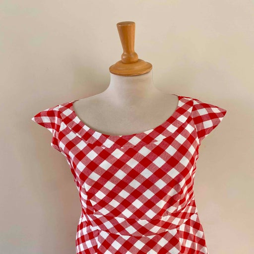 Laura Ashley dress