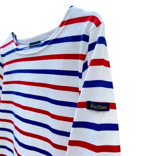 Le Minor sailor top