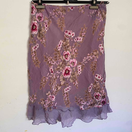 Flower skirt