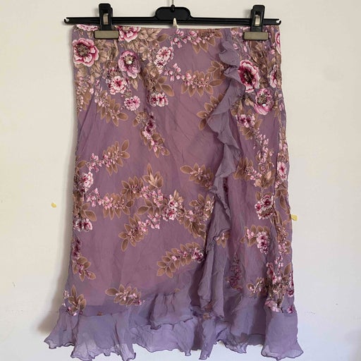 Flower skirt