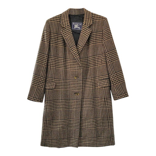 Burberry coat