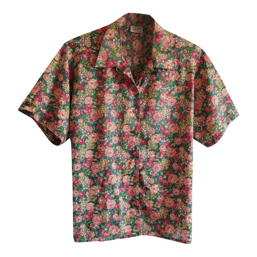 Chemise en coton