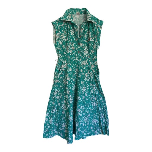 Robe en coton