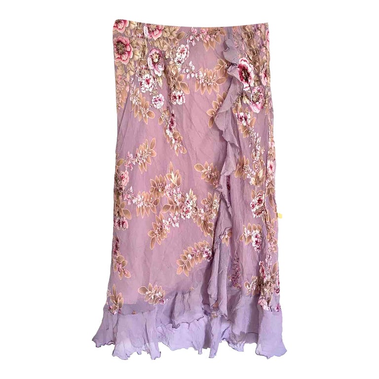 Flower skirt