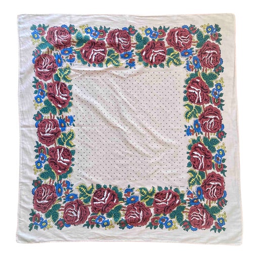 Souleiado scarf