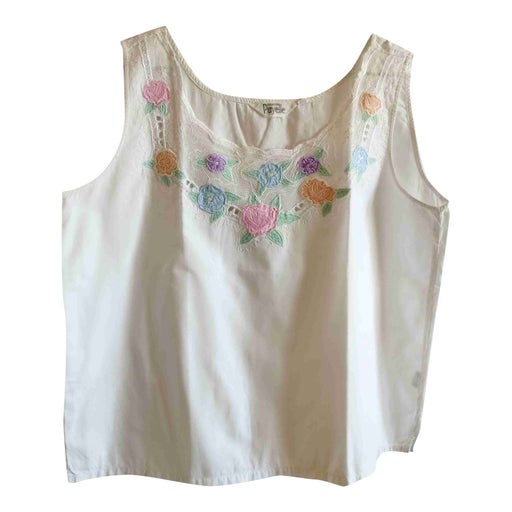 Top en coton