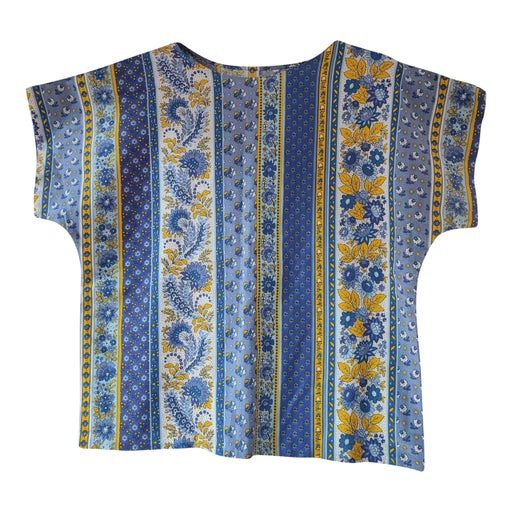 Top en coton