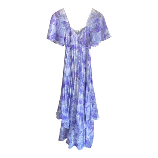 Robe à fleurs