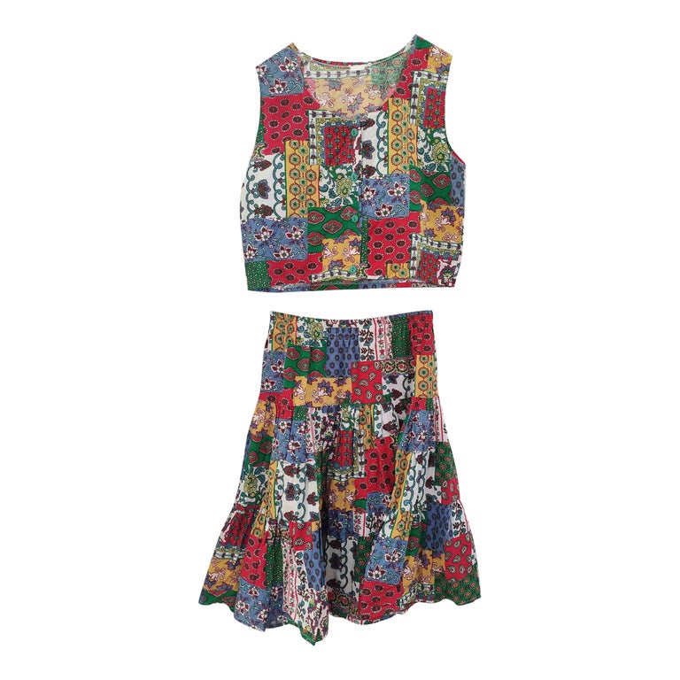 Ensemble en coton