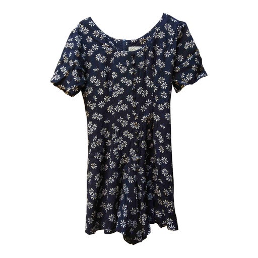 Combi-short en coton