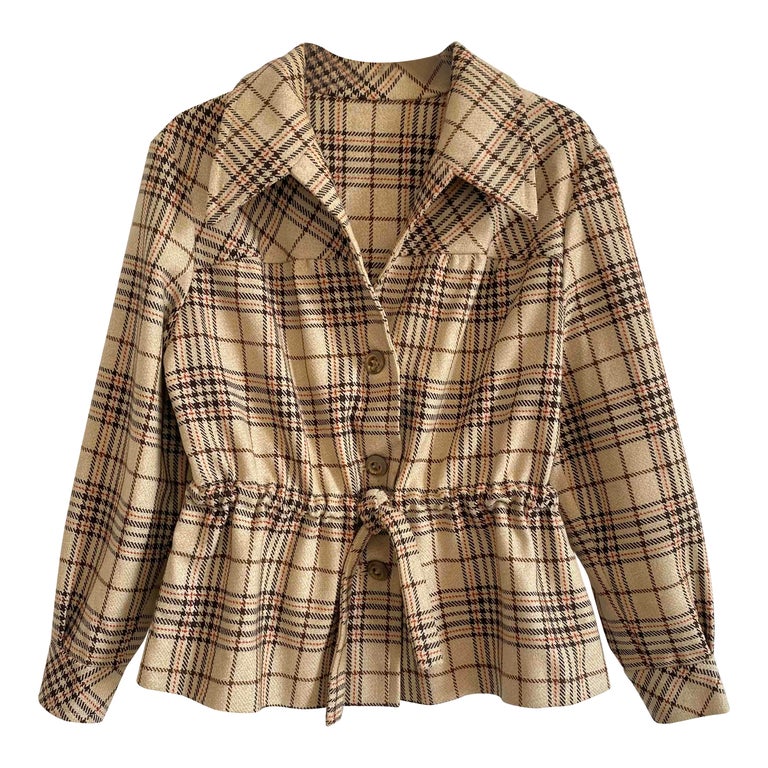 Wool jacket