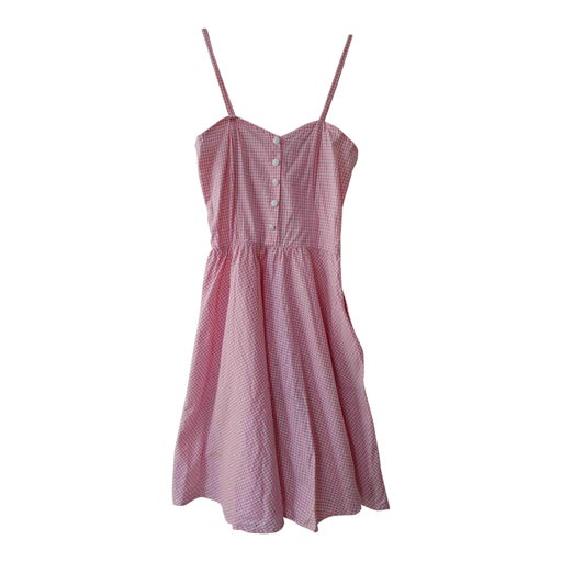 Robe en coton