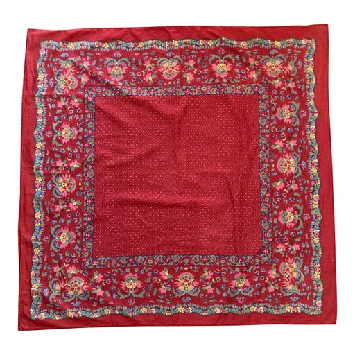 Souleiado scarf