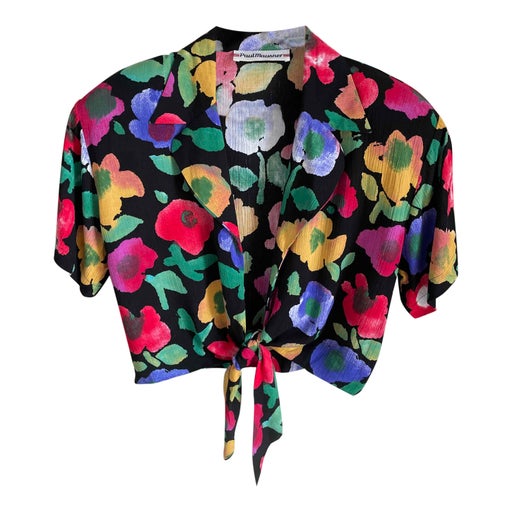 Floral shirt