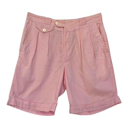 Cotton shorts