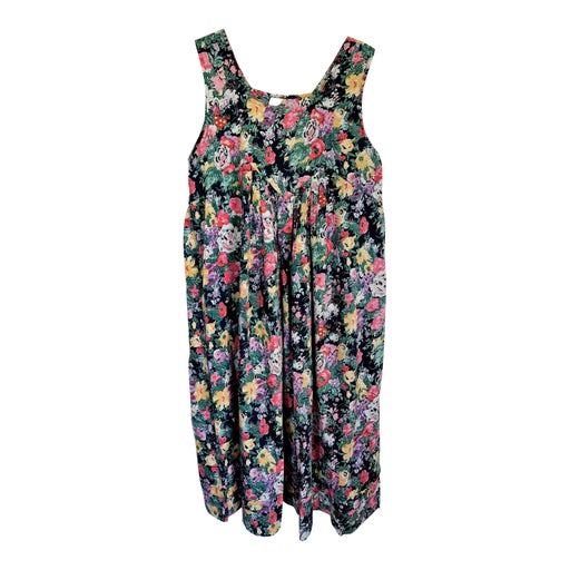 Robe à fleurs