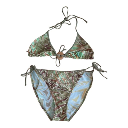 90's swimsuit