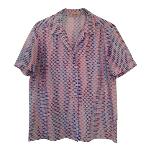 Chemise 70's