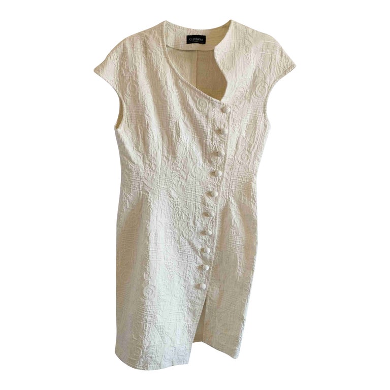 Textured dress