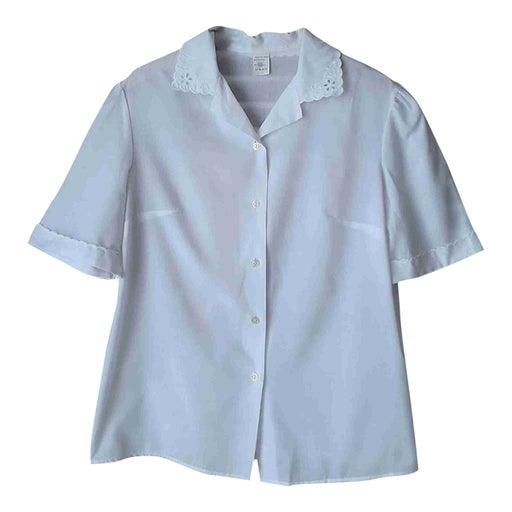 Embroidered blouse
