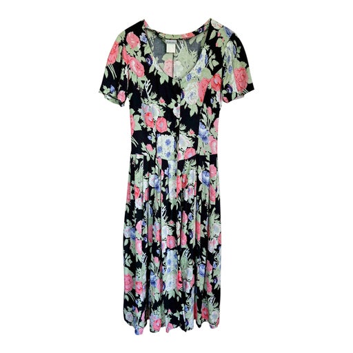 Robe à fleurs