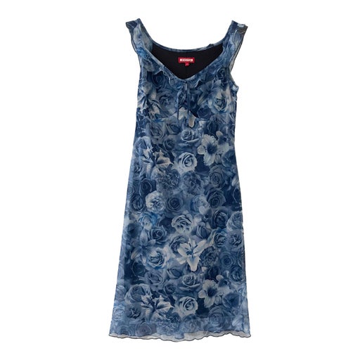 Robe à fleurs