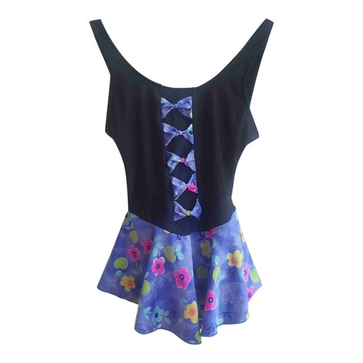 90's swimsuit