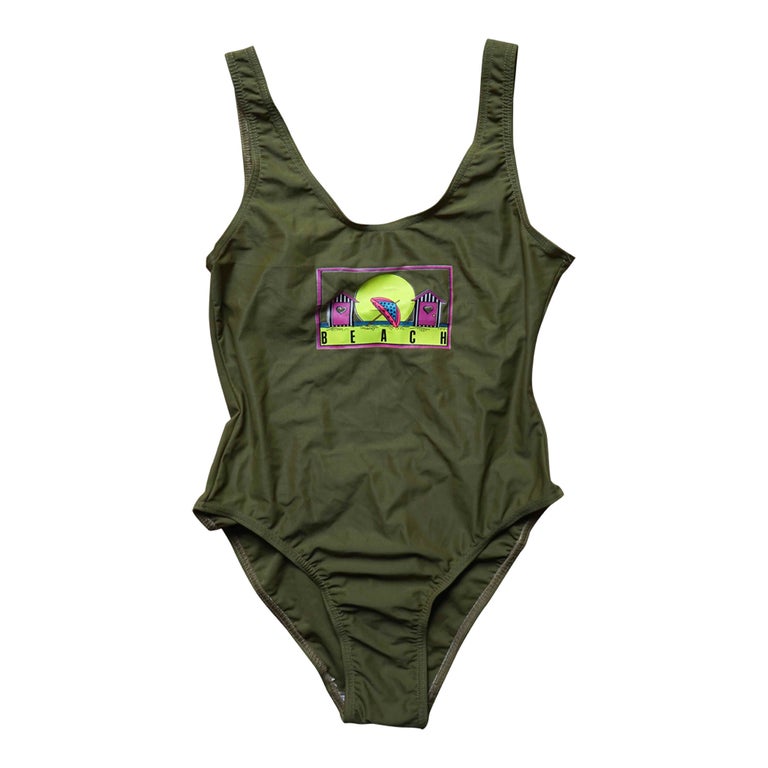 Maillot de bain 90's