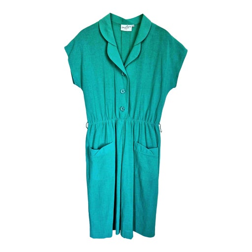 Robe en coton