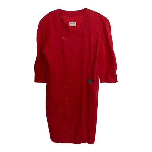 linen dress