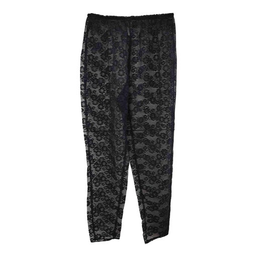 Pantalon en dentelle