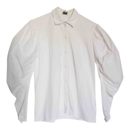 Blouse en coton