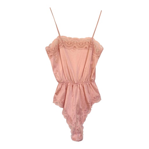 Body vieux rose
