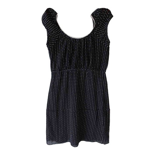 Polka dot top