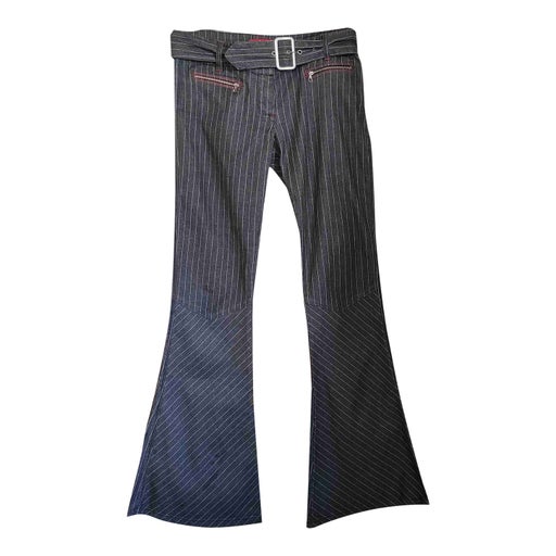 Pantalon flare y2k