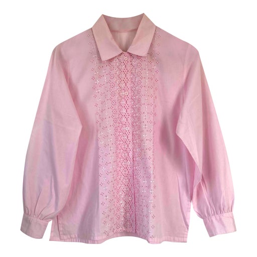 Blouse en coton