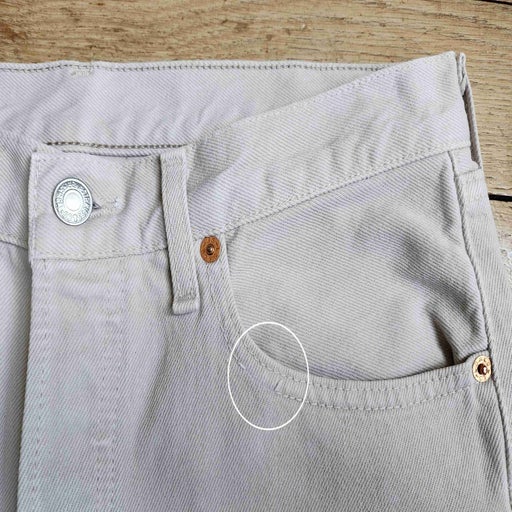 Jean Levi's 501 W32L34