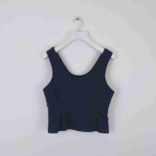 Cotton crop top