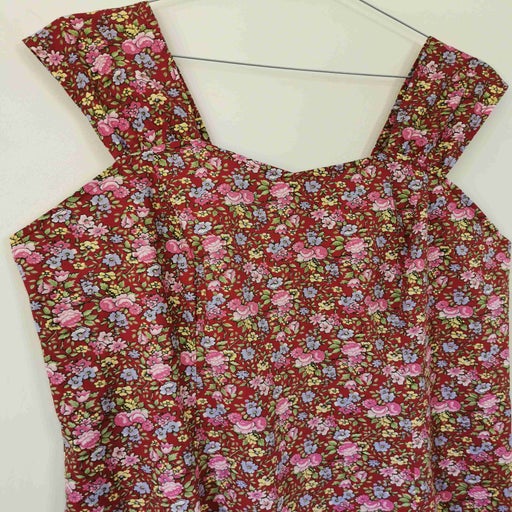 Robe en coton