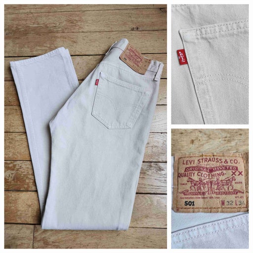 Jean Levi's 501 W32L34