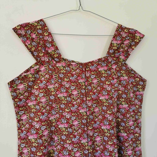 Robe en coton