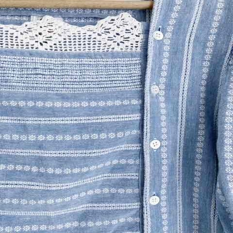 Cotton blouse